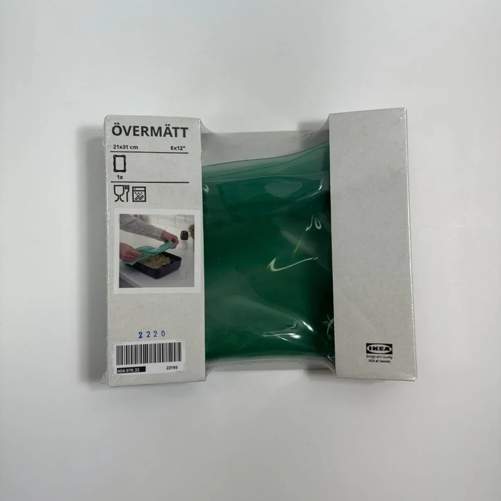 Ikea Overmatt 8
